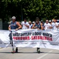 Ultramaraton mira Vukovar – Srebrenica: Trka sjećanja, nade i čovječnosti