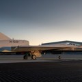 Uskoro još jedan supersonični avion u vazduhu: X-59 obavio taksi testove u bazi Edvards