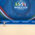 „Lela Vranjanka“ donela bronzu gimnastičarki na Svetskom kupu u Milanu