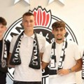 Partizan čuva svoje klince: Ugovori za četvoricu talentovanih igrača