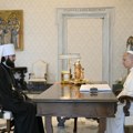 Papa Lav XIV razgovarao sa moskovskim mitropolitom
