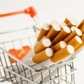 Rusija: U pripremi novi zakon o prodaji cigareta