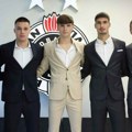 Partizan hitno reagovao i dao nove ugovore mladim igračima: Dodate i posebne klauzule