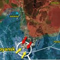 Ruska vojska opkolila Kupjansk, Pokrovsk presečen