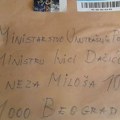 Ministru Dačiću stigle jezive pretnje! U koverti pronađena tri metka! Evo iz kog grada je stigla