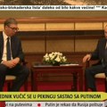 Sastali se Vučić i Putin: Evo šta je predsednik Srbije saopštio ovom svetskom lideru