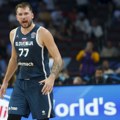 Luka Dončić je klasa! Slovenija srušila Italiju za četvrtfinale Evrobasketa