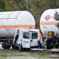 Građani zabrinuti zbog prevoza gasa kroz centar Smedereva