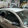 (Foto) i jutro nakon eksplozije u Kosovskoj prizor: - jeziv Automobili porazbijani, u zgradi krš i lom: Pogledajte slike sa…