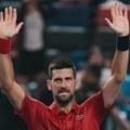 Novak: ''Mučio sam se... Ko zna šta bi bilo da se igrao još jedan taj-brejk''