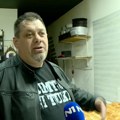 Vlasniku pekare u Kragujevcu koji je hranio studente na protestima, inspekcija zatvara lokal zbog 270 dinara