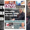„Nova“ piše: Šta će ostati od Srbije ako „naprednjački“ režim opstane