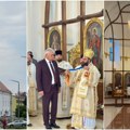 Слава Епархије осечко-пољске и барањске прослављена у Даљу Орденом Светог Стефана одликован Бојан Кекић, директор Банке…