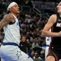 I nije neki početak! Nikola Jović krenuo kao starter u porazu Majamija (video)