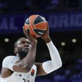 Crno-beli odrešili kesu: Poznato koliko će Bruno Fernando zarađivati u Partizanu