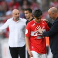 Stanković se ne pravi da je nešto što nije! Konačno i lepe reči o Srbinu iz Moskve: Verujemo mu, emotivan je i to je u redu…