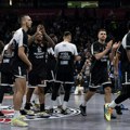 Crno- beli na popravnom posle debakla od Pariza: Evo gde možete gledati prenos meča Partizan- Borac