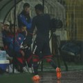 Zašto je Olajinka (opet) zamenjen u prvom poluvremenu? ''Propisi su propisi''