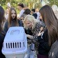 Izložba kućnih ljubimaca u Prvoj niškoj gimnaziji – učenici promovišu odgovorno vlasništvo i humanost