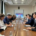 Japan zainteresovan za finansiranje hidroelektrane "Bistrica" - Ministar finansija Siniša Mali razgovarao sa predstavnicima…