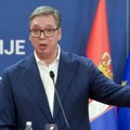 Vučić: Nadam se povoljnom ishodu razgovora ruske strane o NIS-u za Srbiju