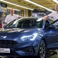 Ford se oprašta od Focusa