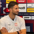 Marko Grujić posle povratka među "orlove": "Verujem da je ovo početak uspešnog perioda za Srbiju"
