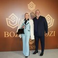 Glamur koji se retko viđa: Lepa Brena i Boba Živojinović organizovali nezaboravnu modnu reviju (Foto)