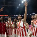 Нова табела Евролиге: Звезда се вратила на врх - Партизан "потонуо"