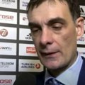 Jorgos Barcokas pred duel sa crveno-belima: Zvezda je jedan od najboljih timova u Evroligi, očekuje nas težak zadatak