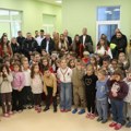 Opština Čajetina nastavlja ulaganja u najmlađe: otvoren novi vrtić na Zlatiboru za 100 dece
