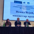 Ministar pravde Nenad Vujić: Neophodna nam je stručna analiza kako bi poboljšali borbu Srbije protiv organizovanog kriminala i…
