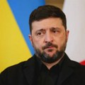 Zelenski: SAD i Ukrajina u pregovorima i dalje imaju različite stavove o teritorijalnim pitanjima