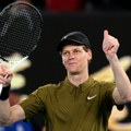 Siner: "Tenis je igra procenata"