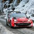 Rallye Monte Carlo 2026 - Oliver Solberg najmlađi pobednik u istoriji Montea