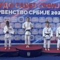 Veliki uspeh džudista Judo kluba Tamiš na državnom prvenstvu