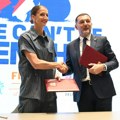 Važan potpis FSS! Sporazum o porodiljskoj podršci u ženskom fudbalu