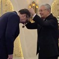 Najviše odlikovanje Kazahstana: Predsedniku Vučiću uručen Orden zlatnog orla