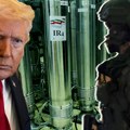 Tramp tvrdi: Iran pristao da se odrekne nuklearnog materijala!