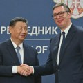Berliner cajtung: Peking potiskuje Moskvu sa Balkana, u saradnji s Vučićem i preko Srbije jača prisustvo u Evropi