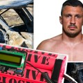Oglasilo se tužilaštvo: Detalji bombe pod autom MMA borca u Vranju, traga se za napadačem!
