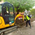 RADOVI U SREMSKOJ MITROVICI: Nova vodovodna mreža u Ulici Petra Preradovića