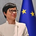 Marta Kos menja ploču: Nije doneta odluka o obustavi sredstava iz Plana rasta za Srbiju