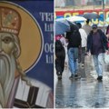 Громови и киша на Светог Василија Острошког значе само једно! У народу се верује да је то лош знак - Срби су наљутили свеца…