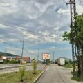 Pešačka staza na Bulevaru cara Konstantina zbog radova postala saobraćajnica