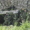 Одржана прва заједничка војна вежба Србије и НАТО код Бујановца, уз присуство високих званица