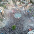 "Glasovi studenata se moraju čuti": Jedna od najvećih partija u Evropi poslala poruku zbog protesta na Slaviji