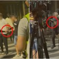 Uhapšen osumnjičeni da je kamenicama i pirotehnikom gađao policiju nakon protesta 23. maja (FOTO)