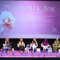 (Video) Počela konferencija "Lepota žene" Zdravlje, ljubav, uspeh i pobeda: Tri panela o važnim pitanjima za svaku ženu, a za…