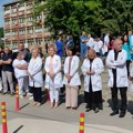 Nastavljeni protesti podrške uhapšenim srpskim direktorima